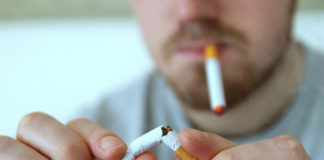 Elektronická cigareta není úplně zdraví neškodná