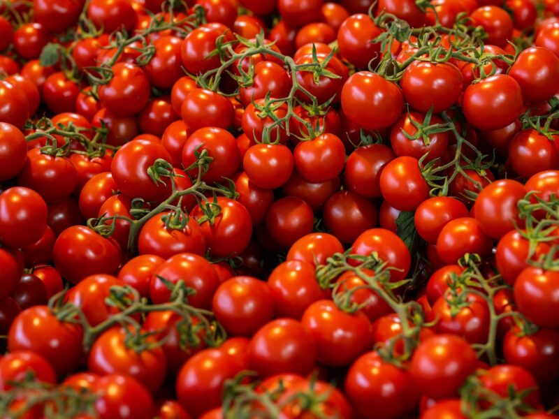 Oblíbená drcená rajčata mají bohaté využití a koupíte je i v gastro balení
